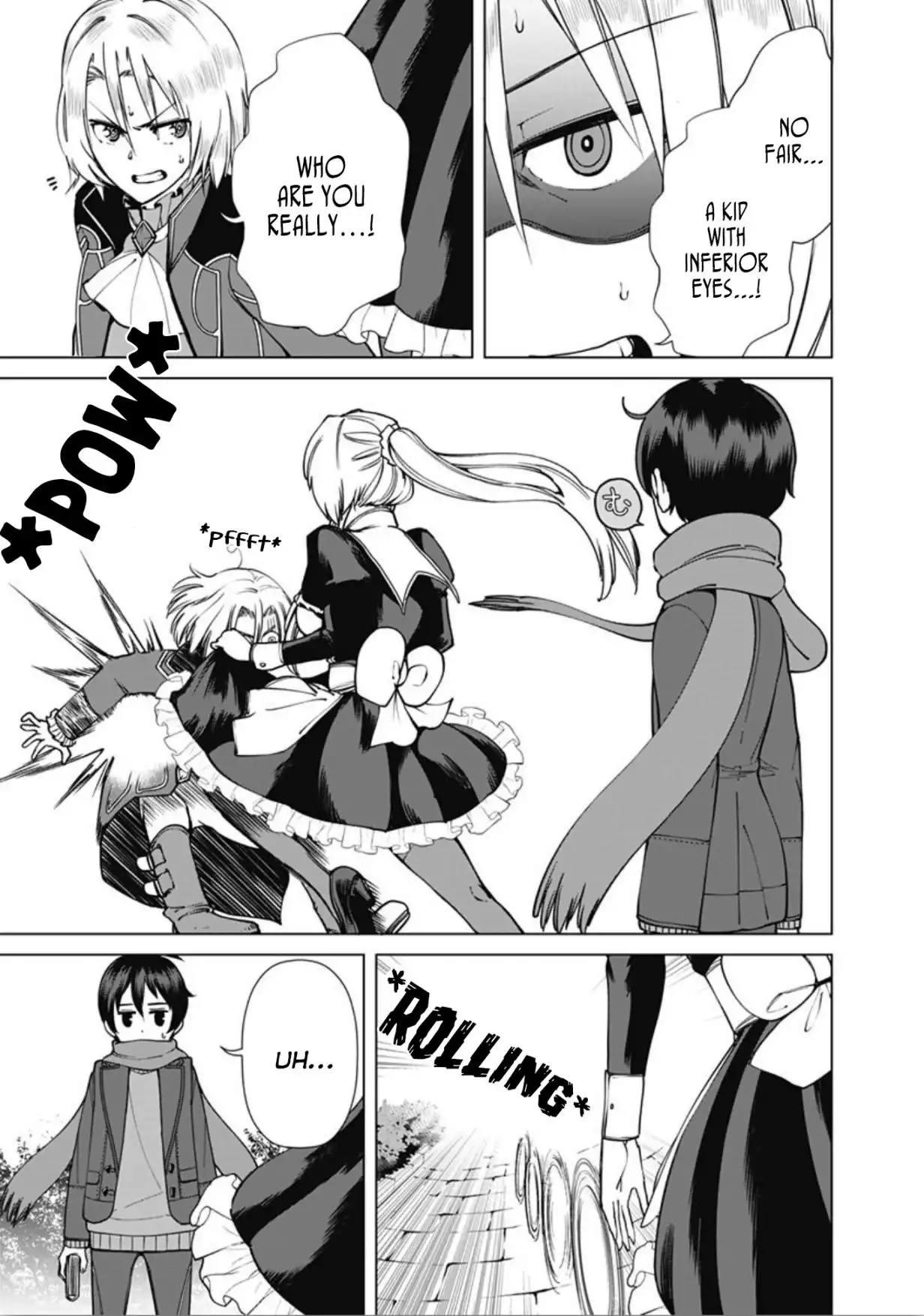 The Reincarnation Magician of the Inferior Eyes Chapter 6 14